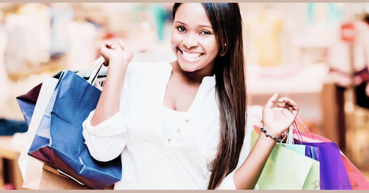 stop impulsive shopping